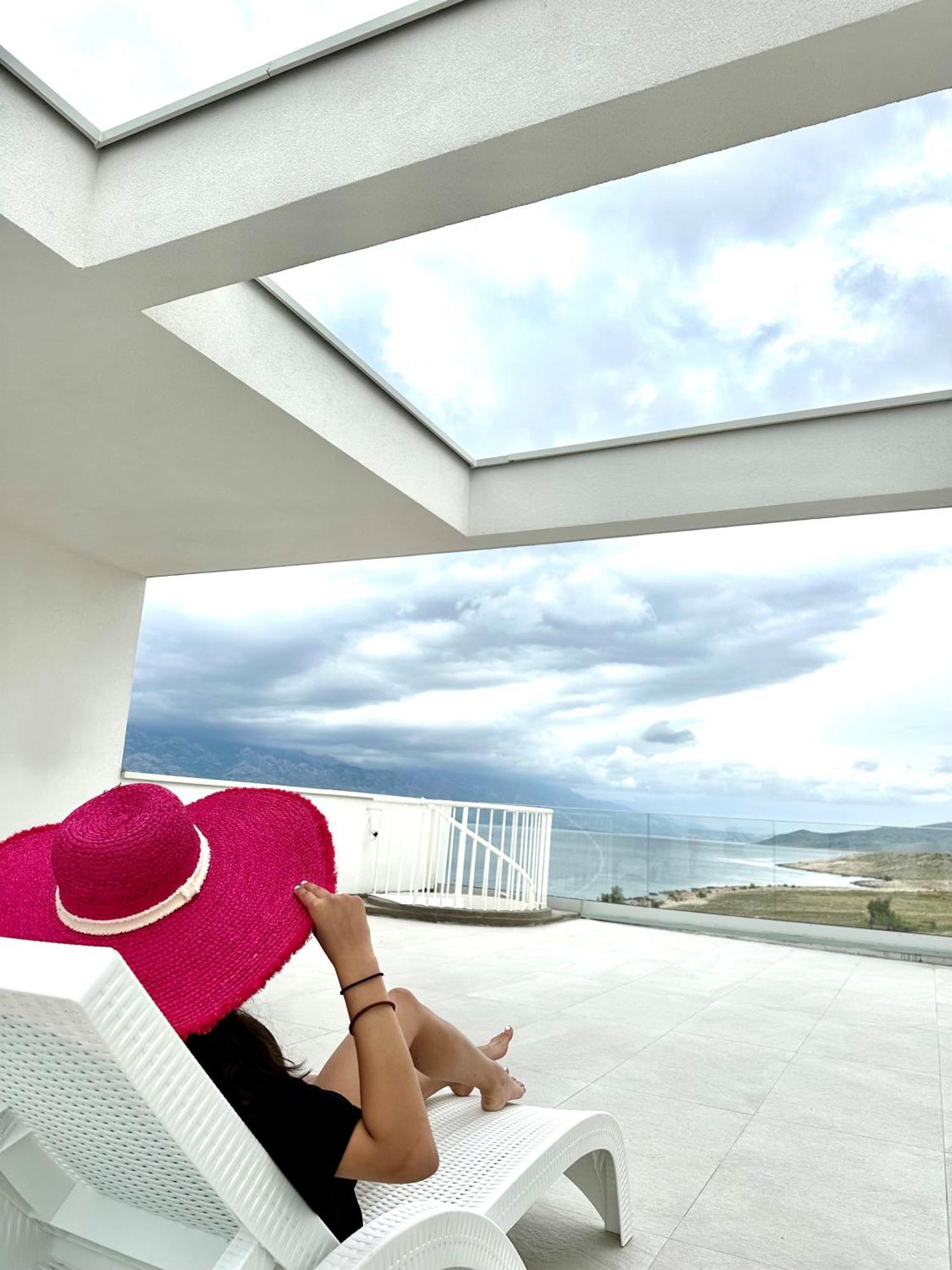 Nautica Apartment Razanac Bagian luar foto