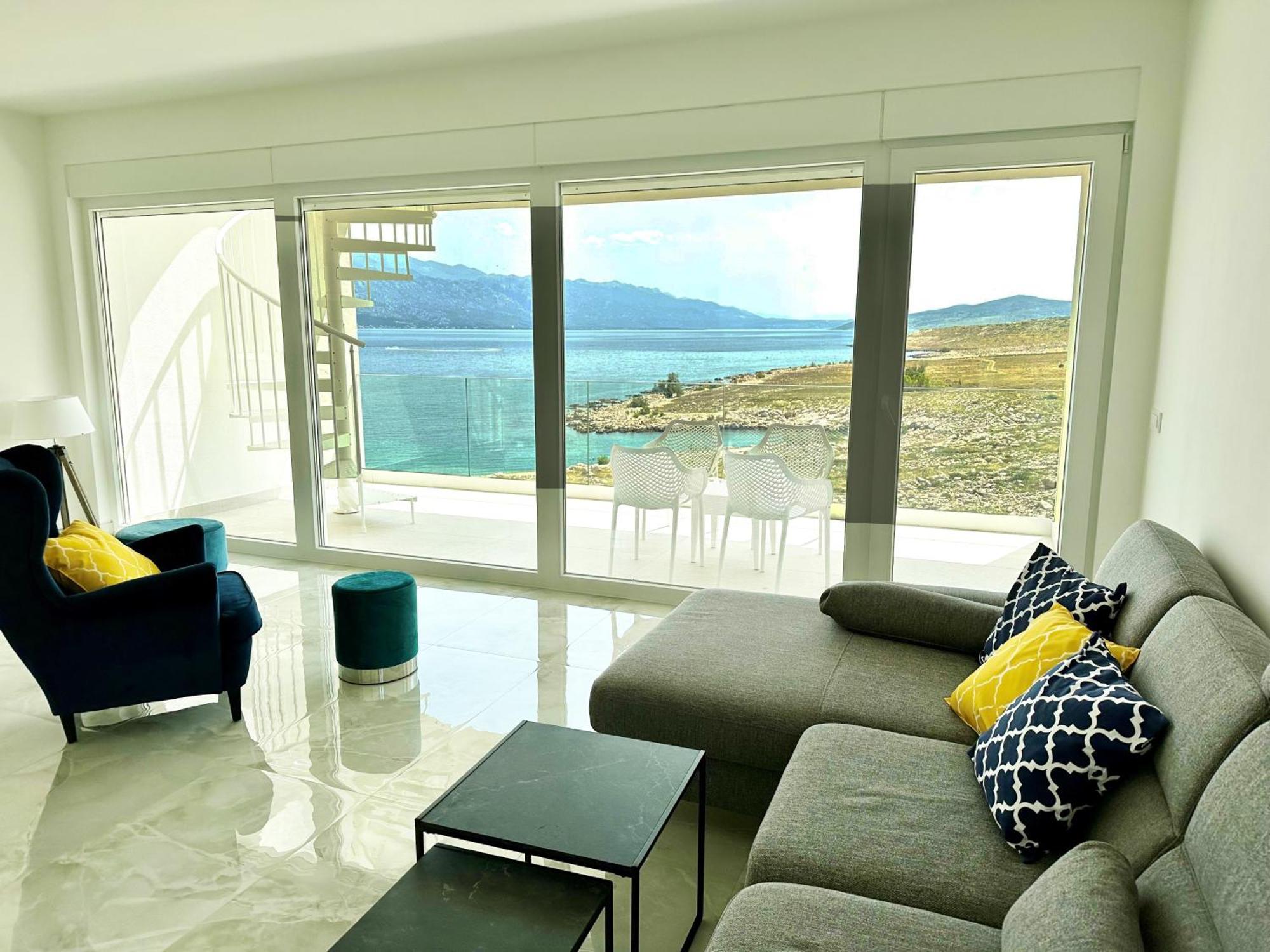 Nautica Apartment Razanac Bagian luar foto