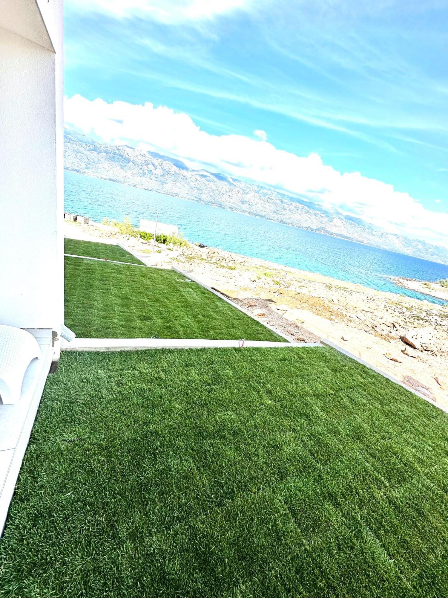 Nautica Apartment Razanac Bagian luar foto