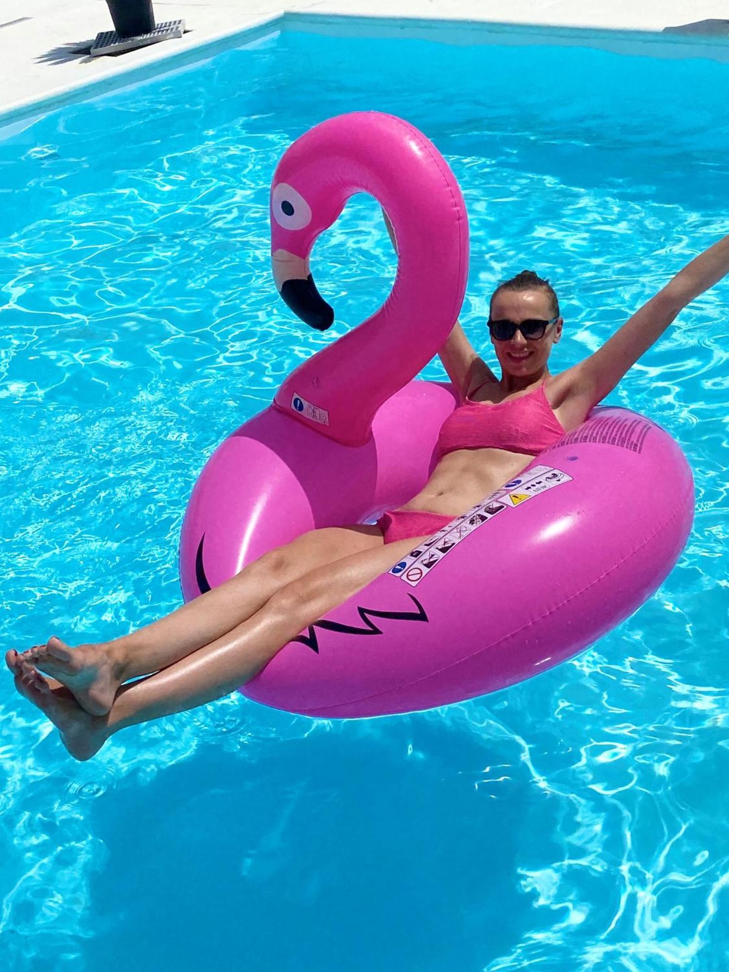 Nautica Apartment Razanac Bagian luar foto