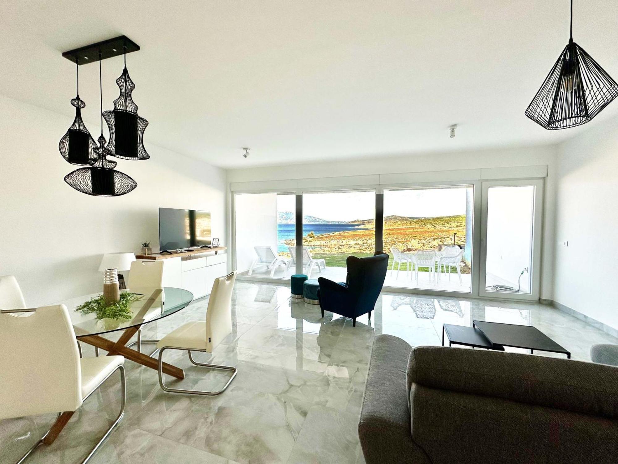 Nautica Apartment Razanac Bagian luar foto