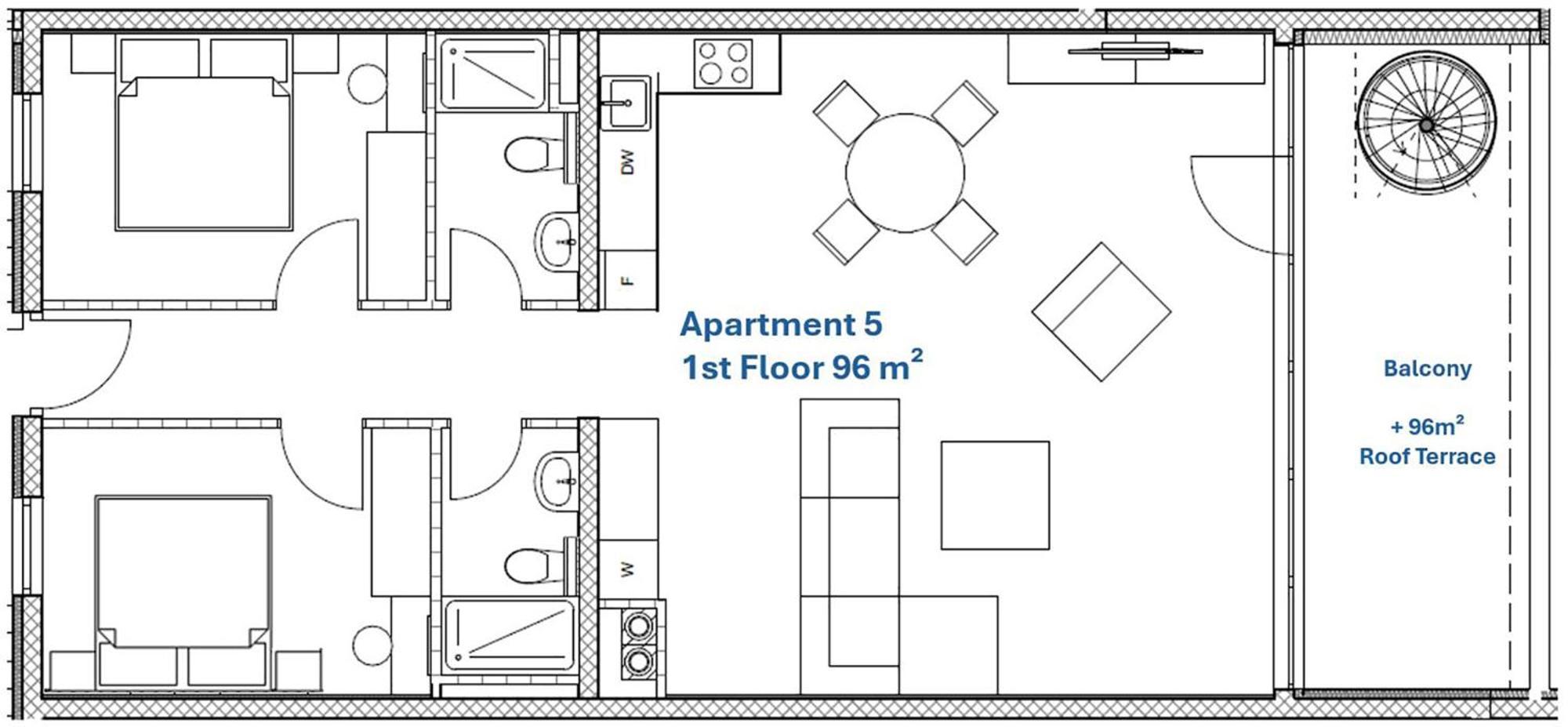 Nautica Apartment Razanac Bagian luar foto