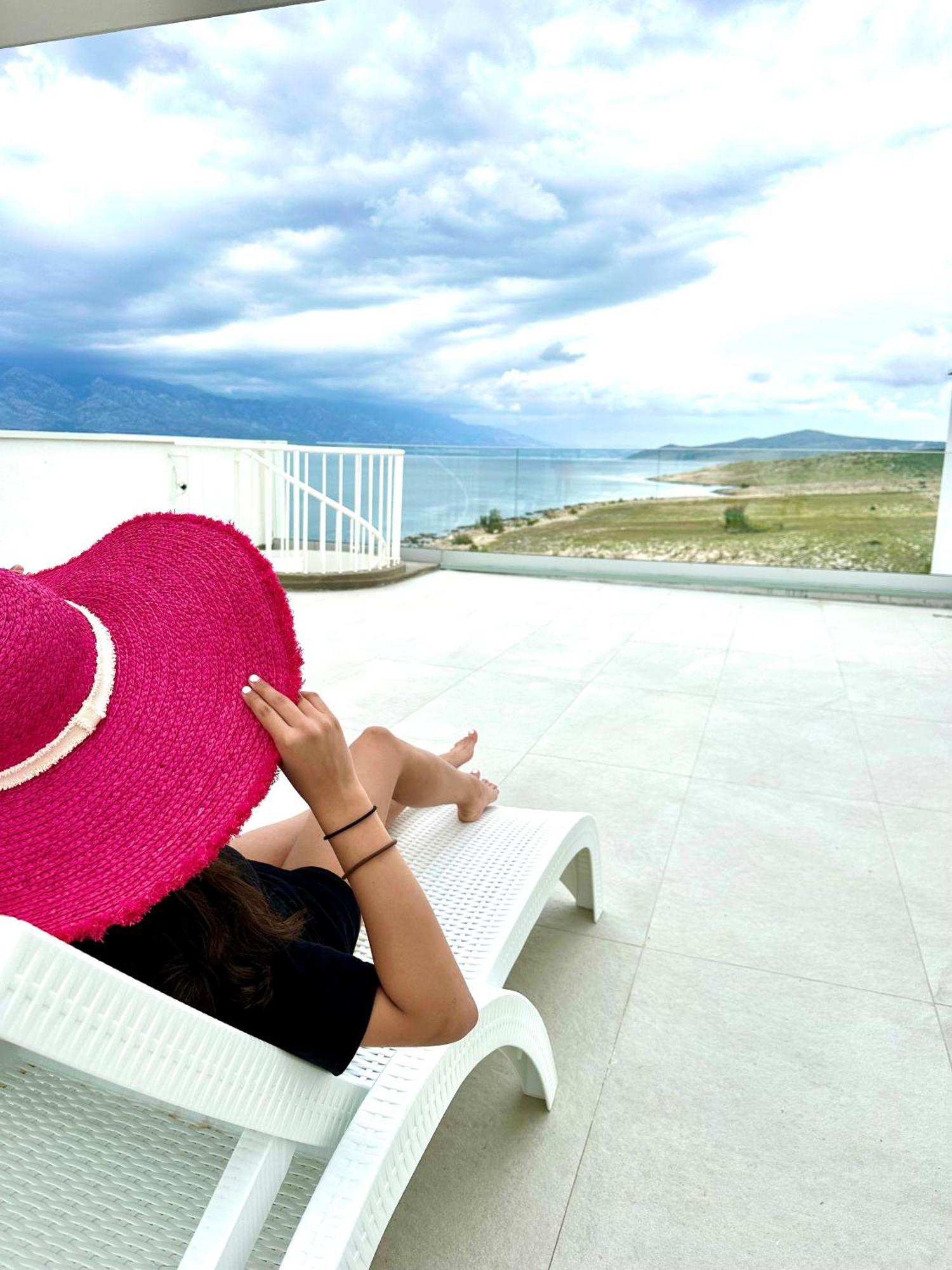Nautica Apartment Razanac Bagian luar foto